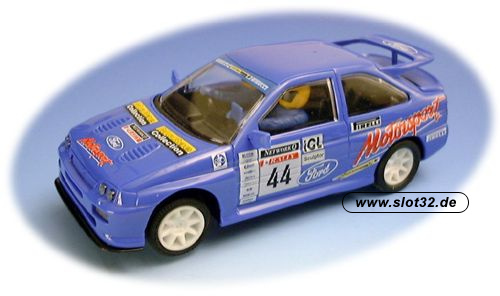 SCALEXTRIC Ford Escort Ford Motorsport